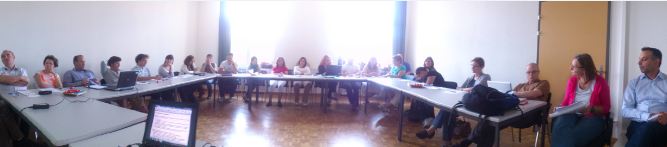 The Phytfire project community in Z&uuml;rich