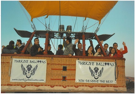 Don't put all your eggs...perts in one basket?!