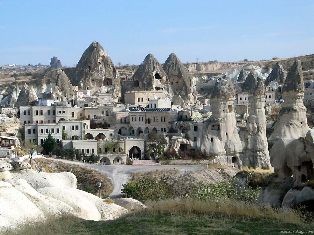Nevşehir (Cappadocia)