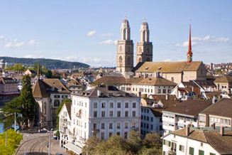 Z&uuml;rich
