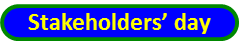 Stakeholders' day