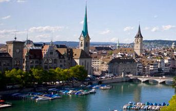 Z&uuml;rich